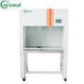 Horizontal laminar flow hood